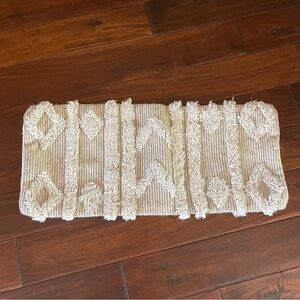 Arhaus Lumbar Pillow Cover